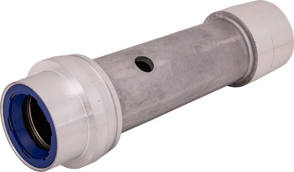 Support with bushing