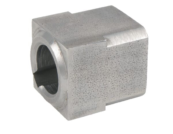 Braun Kuppelstück Rebstammputzer 003101030205