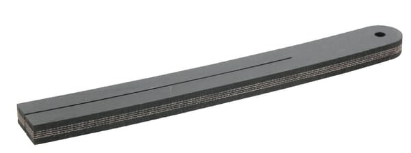 Rubber mallet narrow 25x220