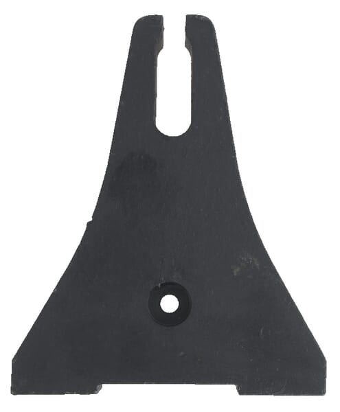 KRAMP Boden-Gleitplatte 170 mm 00310656KR