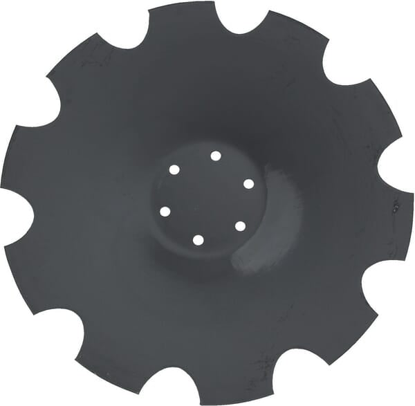 KRAMP Sechscheibe 684x7 gerade / ge 00311081KR