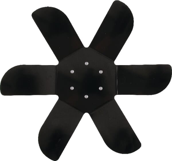 KRAMP Spatenscheibe R. Hardox 450 620x8 mm 6 Löcher 00311107KR