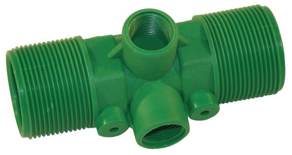 Polmac Durchflussmesser 00370039