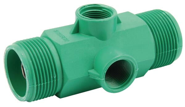 Polmac Durchflussmesser 1" 00370229