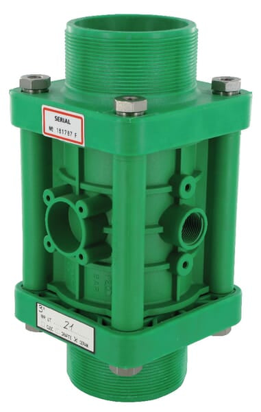 Polmac Durchflussmesser 3" 150-1500 l/min 00370267