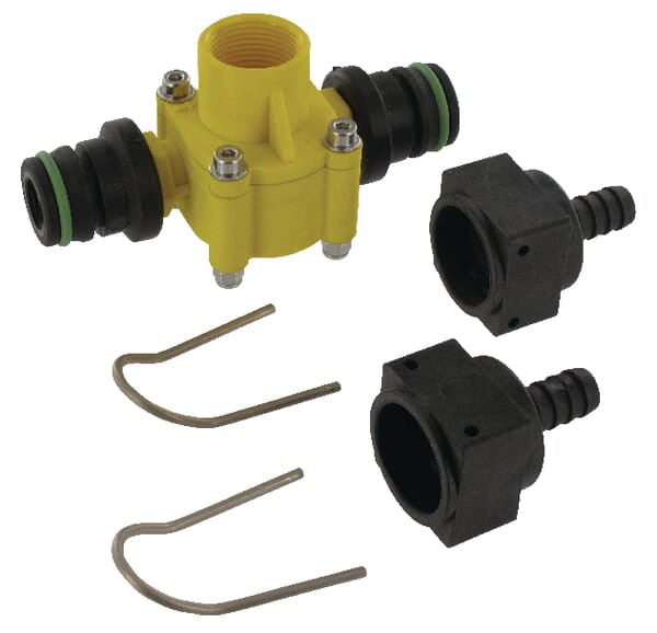 Polmac Durchflussmesser 1/4" 00375702