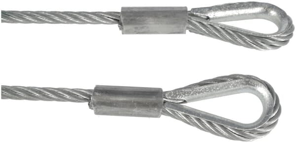 Pöttinger Seilzug 6x3770mm 00431974