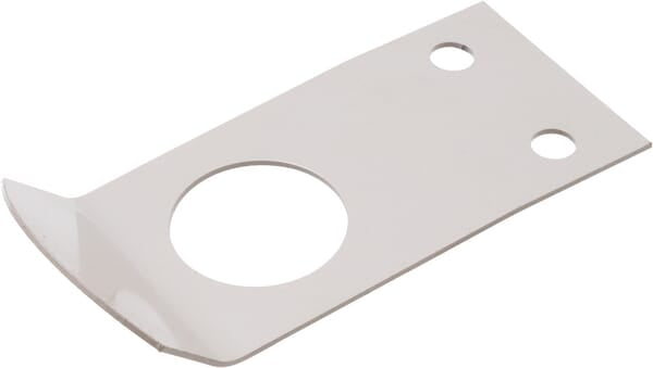 Spring plate 40x1x90mm