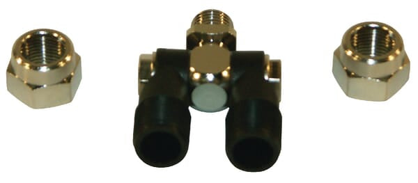 Arag Düsenhalter 1/4" + 3/8" mutter 004760