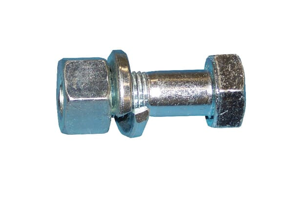 Vis complète M12x1,25x35 10,9 - 5 pièces