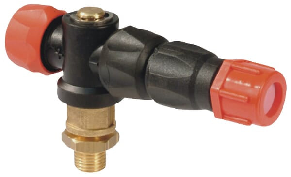 Arag Düsenhalter. regulierb. o. Nachtro. 005876R