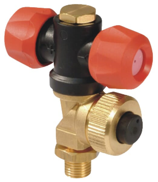 Arag Düsenh. zweif. f. Sprüher 1/4" 0058820