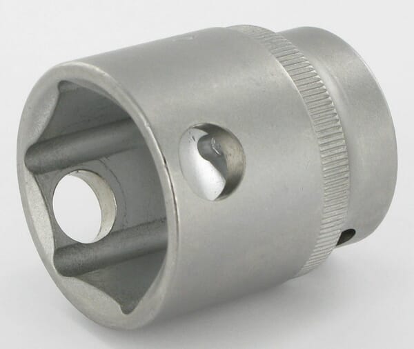 ALAMO GROUP Steckschlüss 30mm Bohrg Herder 00811006