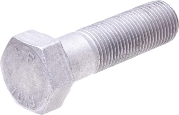 Hexagon screw, M16x1.5x55