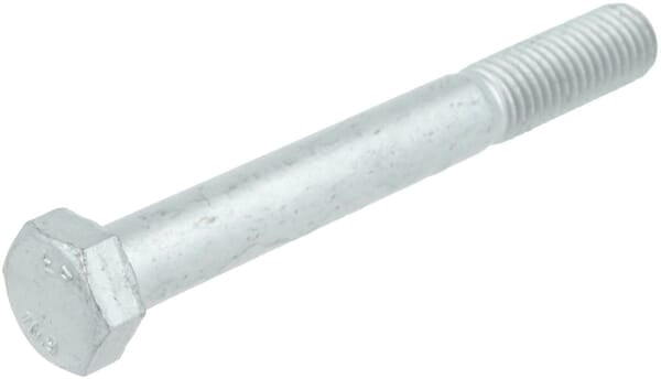 Hexagonal bolt, M12x100