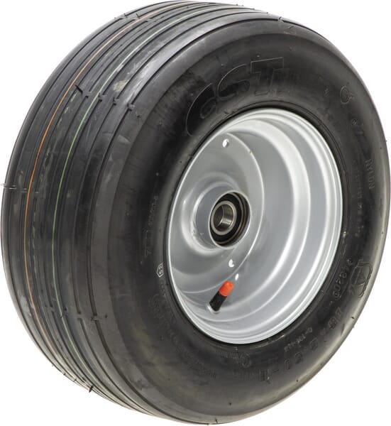 Roue, complète, 16X6,5-8, 10PR