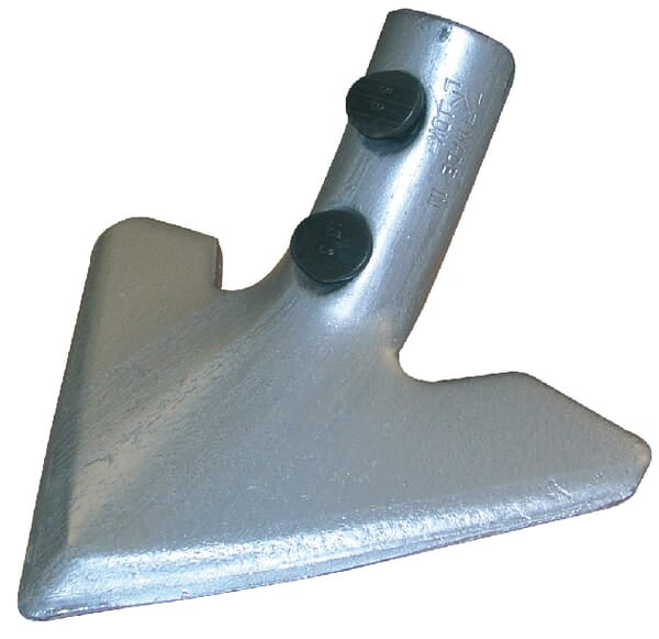 SEKO-Kongskilde Gänsefußschar 185x8mm - 1 Stück - 101000553