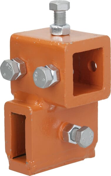 Holder short for handle 60x25