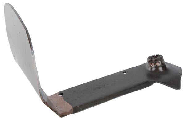 Soc de godet de dégagement R. 350mm