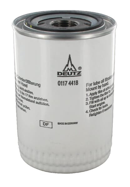 Oil filter