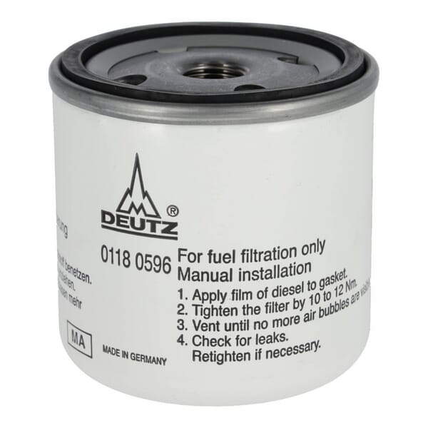 Fuel filter