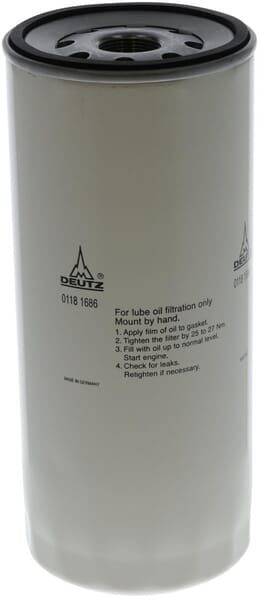 Deutz Ölfilter 01181686