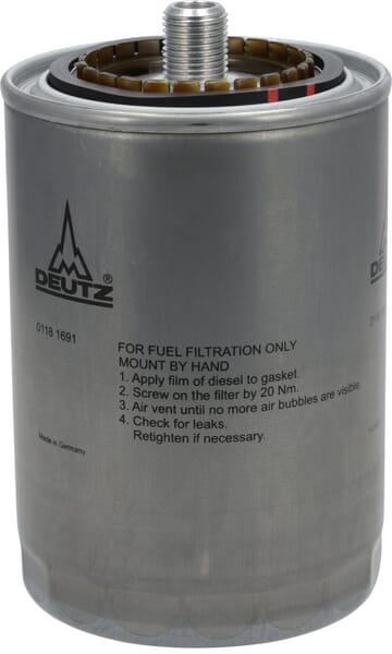 Fuel filter