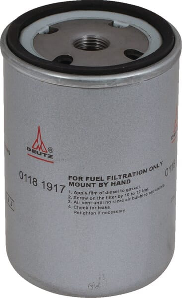Fuel filter SDF