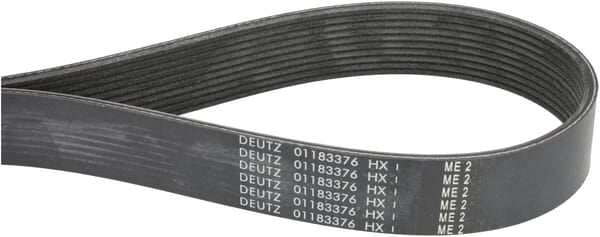 V-ribbed belt
