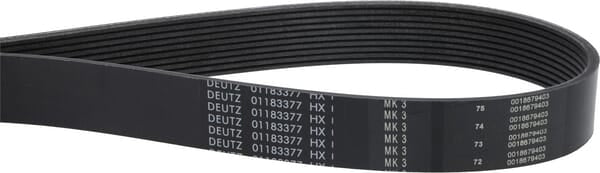 V-ribbed belt