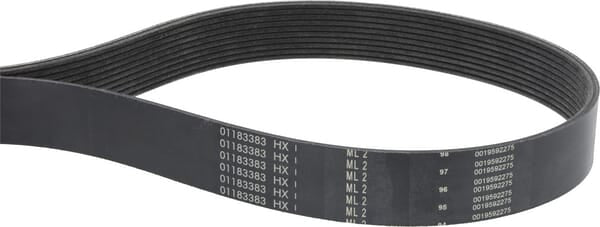 V-ribbed belt