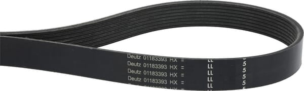 V-ribbed belt