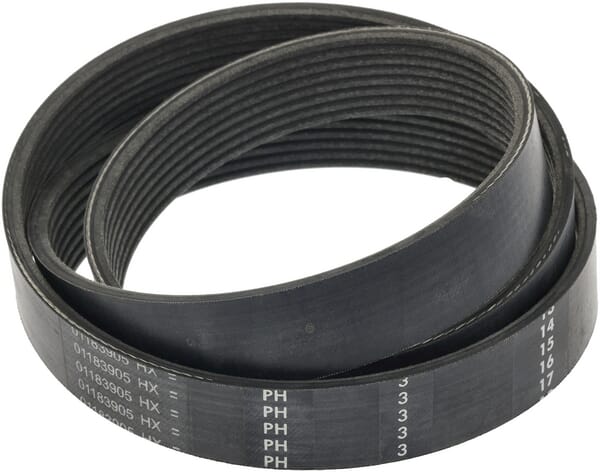 V-ribbed belt