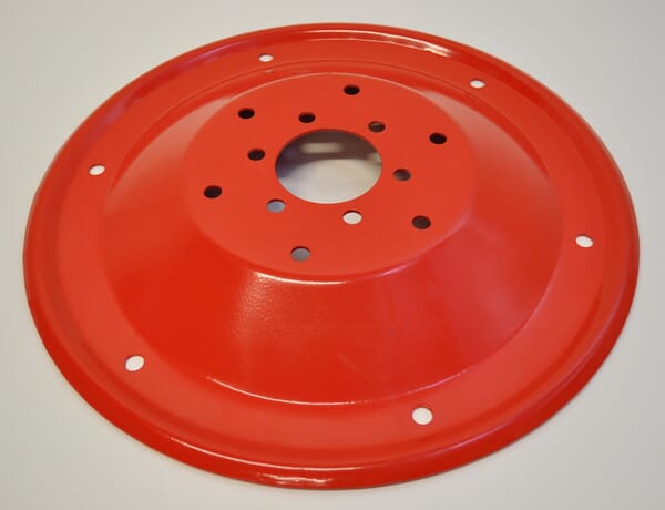 Niemeyer Zinkenarmplatte 013006