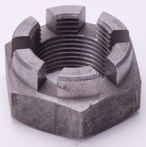 Comer Kronenmutter M30 x 2mm - 1 Stück - 0140710200