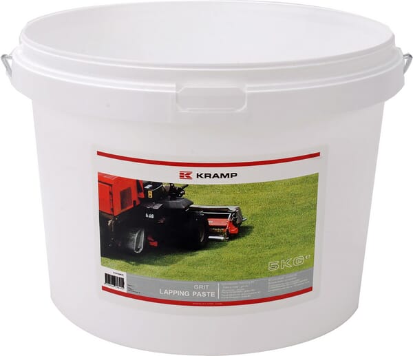 KRAMP Schleifpaste 5kg/120er Körnung 015800KR