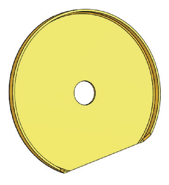 Protection enveloppante