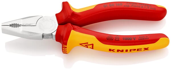 KRAMP Kombizangen TA0106160