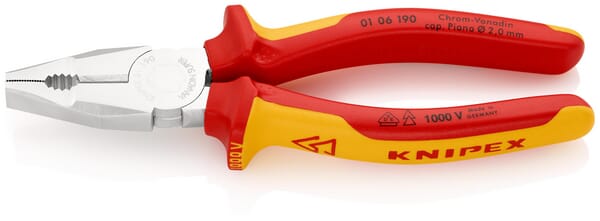 KRAMP Kombizangen TA0106190