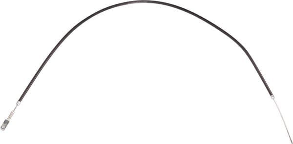 Câble avec gaine de protection, complet