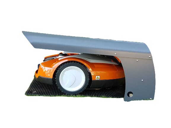 Closing cap female thread 1/4"