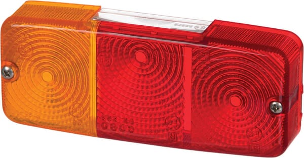 KRAMP Lichtscheibe für Rückleuchte l 02448200