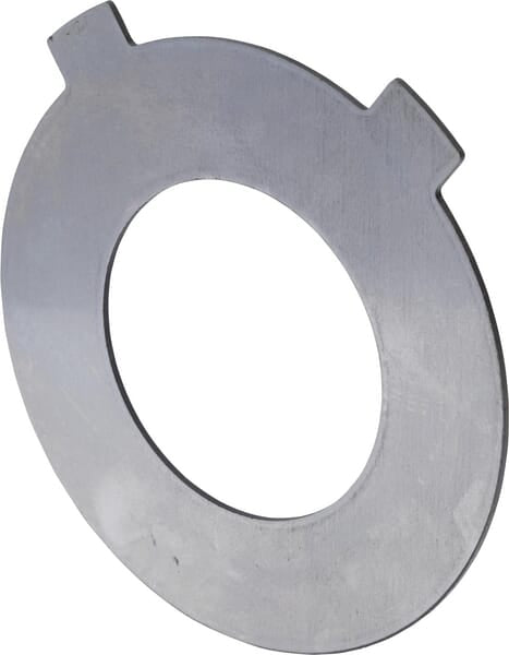 Steel disc
