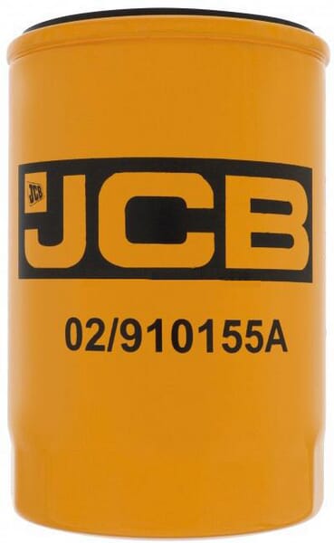 JCB Kraftstofffilter 02910155A