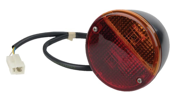 KRAMP Rückleuchte rot / orange 02971000