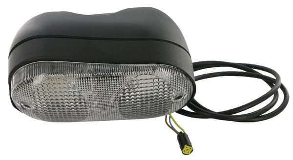 Indicator and marker light