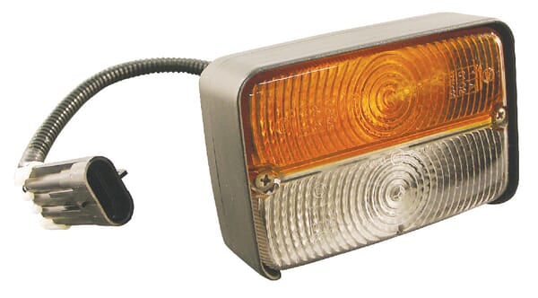 KRAMP Blinkbegrenzungsleuchte li./re. 03275000