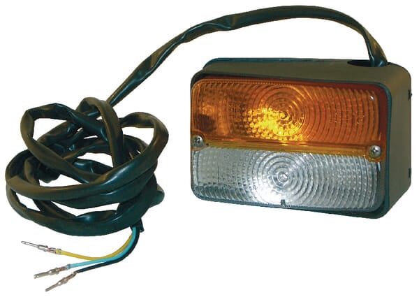 KRAMP Blinkbegrenzungsleuchte re. 03287000