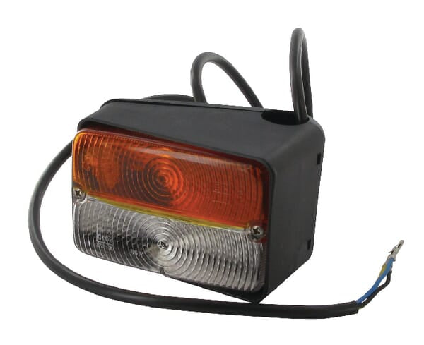 KRAMP Blinkbegrenzungsleuchte re. 03289000