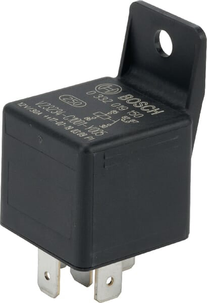 KRAMP Arbeitsstromrelais Mini 0332019150